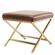 We did not find results for: Eluxury Square Ottoman With Metal Base Chocolate Target