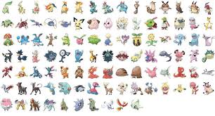 Generation 2 Pokemon Were Found In The New Updated Source