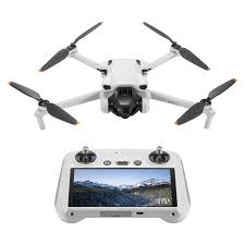 Compact Drone With Camera