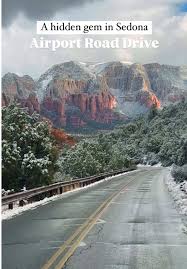 Discover the Scenic Airport Mesa Viewpoint in Sedona