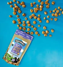 The milk chocolate treat on sale at asda is flavoured with the savoury spread, and marmite insists that you have to try it. Asda Send Fans Into A Frenzy By Launching Ben And Jerry S Cookie Dough Chunks Daily Mail Online