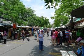 Book your tickets online for chatuchak weekend market, bangkok: Chatuchak Weekend Market Wikipedia