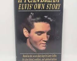 Buy If I Can Dream: Elvis' Own Story Hardcover