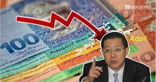 Satu dollar amerika serikat (1 usd) jika dijadikan rupiah maka bisa menjadi tiga belas ribu rupiah ( rp 13.000). Ini Sebabnya Ringgit Semakin Jatuh