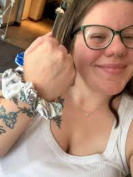 Most interesting item found in sewing stash