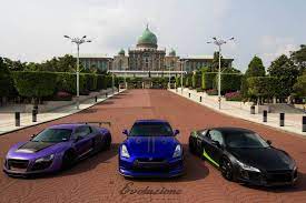 Check out mileage, colors, interiors, specifications & features. Audi R8 Ppi Razor And Nissan Gt R Photoshoot In Malaysia Gtspirit