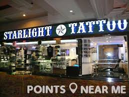 Let us know about your needs so we can bring you the right pros. Nearest Tattoo Shop