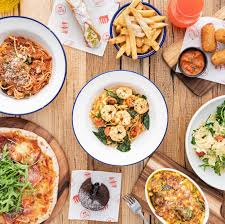 The ingredients for a memorable and fun spaghetti dinner party are simple: Etto Pasta Bar Home Facebook
