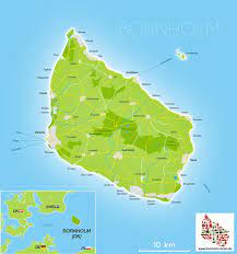 Suchen sie einen flug nach bornholm? Bornholm Danemarks Sonneninsel In Der Ostsee