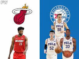 In three short years, he moved from playing amateur basketball in cameroon to the nba. Nba Rumors Miami Can Send Three Young Players To The Sixers For Joel Embiid Fadeaway World