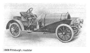 1909 Pittsburgh Pittsburgh Six The Fort Pitt Motor Mfg Co New Kensington Pa 1908 1911 Equipped With A Water Cooled Six Pittsburgh Antique Cars Vintage Cars