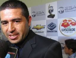 Riquelme aposta em título do Corinthians no Mundial de Clubes