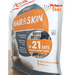Maybe you would like to learn more about one of these? Jual Royal Canin Hair And Skin 4kg Rc Hair Skin 4 Kg Makanan Kucing Makassar Hobi