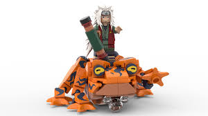 Naruto Ichiraku Ramen Shop 20th Anniversary Naruto Lego Pictures Lego Projects