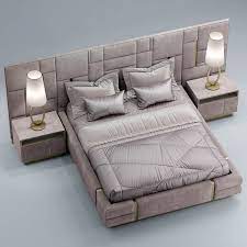 Bed visionnaire beloved 3d model. Bed Visionnaire Beloved Download 3d Model Zeelproject Com