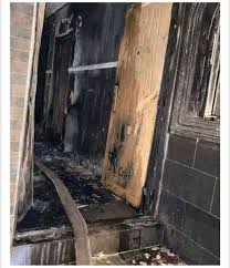 Sunday igboho dey address media pipo on im house wey burn down for ibadan. Adetutu Balogun Mba On Twitter Breaking News Sunday Igboho S House Set On Fire In Ibadan