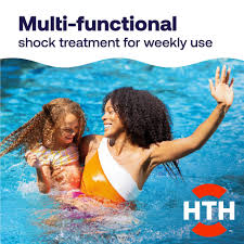 4-in-1 Pool Shock for Pool Algae & Bacteria| HTH™ Pools – HTH Pools