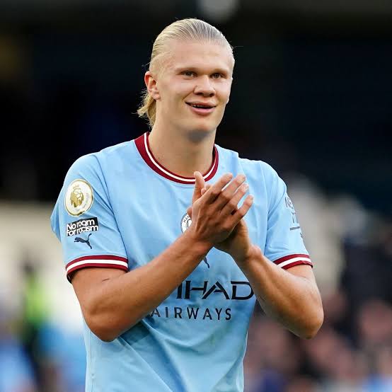 Erling Haaland goals: The stats behind Man City striker's march to Premier  League top scorer | The Independent
