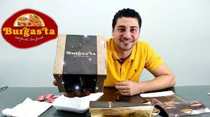 تجربة مطعم بيرجستا Burgasta Youtube