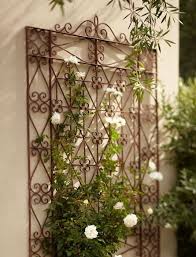Maybe you would like to learn more about one of these? Interesting Outdoors Metal Decor Ideas Metal Trellis Iron Trellis Wrought Iron Trellis