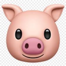 3000 Gambar Emoji Babi Hd Infobaru