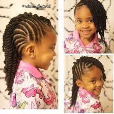 9 Cute Protective Styles From Returning2natural Perfect For Your Little Girl Hair Styles Baby Hairstyles Natural Hair Styles