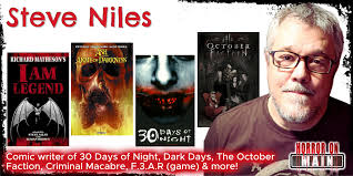 Horror On Main Weekend