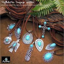 インディアン ジュエリー ネックレス