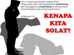 Misalnya video, kata kata, sampai kumpulan gambar gokil. Kenapa Kita Solat