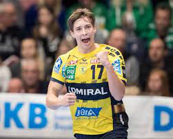 He participated at the 2016 european men's handball championship. Rhein Neckar Lowen Heute Gegen Goppingen Ohne Jerry Tollbring