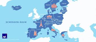 Das heißt, zwischen den staaten, die das abkommen unterschrieben. Kraje Strefy Schengen Axa Schengen Norwegen Estland Litauen