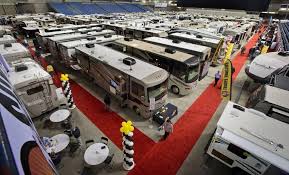 Our side heights are available up to 14' tall. The 34th Annual Tacoma Rv Show Will Pack The Tacoma Dome With The Latest In Trailers And Motorhomes The Olympian