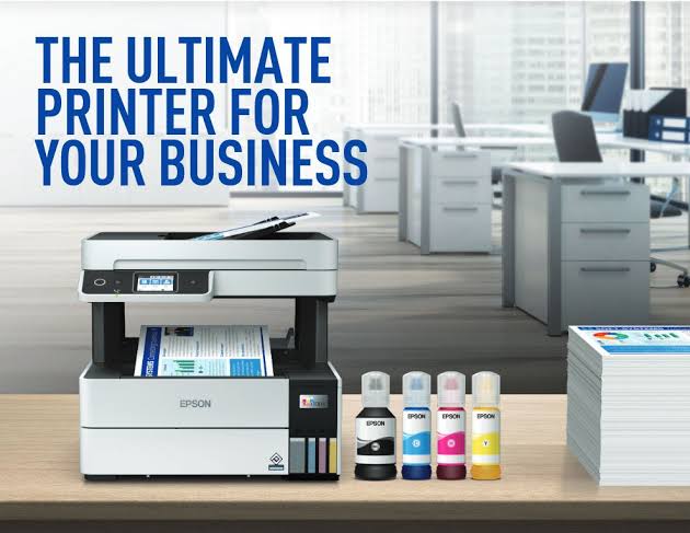 Epson L6490 Printers Price In Sri Lanka. Duplex Colour Photocopy Machine