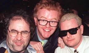 Emmy awards, VMAs and the return of TFI Friday