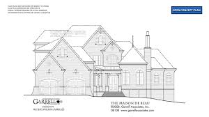 We can help with design through to renovations. Maison De Beau 08108 Garrell Associates Inc