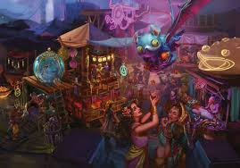 Journeys through the Radiant Citadel ADVENTURE ANTHOLOGY REVIEW