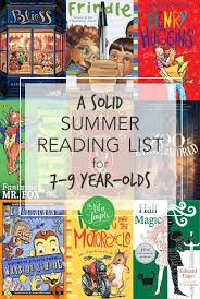 Summer Reading Lists Part One 7 Year Old Boy Kids Reading Homeschool Reading Books For Boys