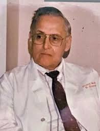 Robert P. Christopher, M.D. Obituary