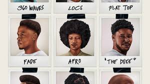 Black men adore breaking the rules! The Top Black Men S Hair Styles Ranked Level