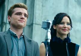Catching fire is the film adaptation of catching fire by suzanne collins and the sequel to the hunger games. Watch New Trailer For The Hunger Games Catching Fire Enters The District