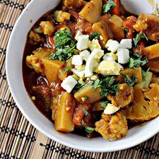 Sweet & tangy grilled chicken salad. Curried Tomato Soup With Hard Boiled Eggs The Food Matters Project Joanne Eats Well With Others