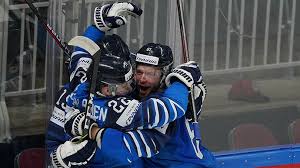 Финляндия обыграла германию в матче чемпионата мира по хоккею и вышла в финал турнира. Mpzbwyujut4aym