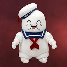 Check spelling or type a new query. Ghostbusters Marshmallow Man Hugme Plusch Figur Mit Vibration 40 Cm Elbenwald