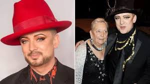 Boy George's mum discharged from hospital after being admitted for heart  and lung issues