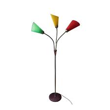 Retro lamps hold that ageless beauty yet still capture a sense of contemporary style like most beloved vintage designs do. Mid Century Floor Lamp Design Addict Floor Lamps