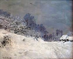 Claude Monet Impressionistische Kunst Idee Farbe Impressionismus