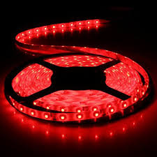 5m 3528 Led Light Strip Rgb Blue Yellow Red Green Waterproof Strip Light 60 Led Dc 12v 10w Strip Light Step Light Show Lightslight Bulbs Natural Light Aliexpress