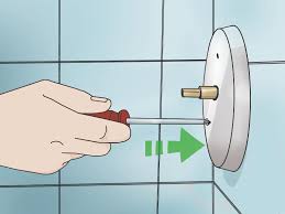 It could have been installed incorrectly in the first place, or the hot and cold. How To Replace A Shower Valve 12 Steps With Pictures Wikihow