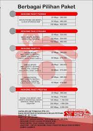 Dengan melakukan proses melalui secara online maka anda akan lebih hemat waktu (cukup melalui web interaktif yang user friendly),hemat biaya (tidak perlu keluar rumah),lebih praktis dan efisien karena cukup melalui smartphone anda. Kini Wifi Indihome 280ribu Pasang Indihome Sukabumi Facebook