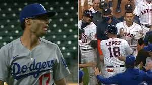 August 3, 2021 | 00:04:34. Joe Kelly Of La Dodgers Suspended 8 Games For Throwing At Astros Abc13 Houston